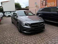 Grau Gebraucht 2014 Mercedes CLA220 Limousine | 16.990 € (Superpreis)