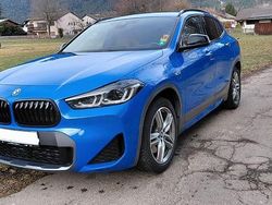 Blau Gebraucht 2022 BMW X2 Sport Line SUV | 25.000 € (Fairer Preis)