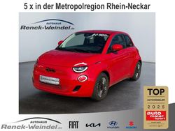 Rot Gebraucht 2022 Fiat 500e Red Kleinwagen | 19.989 € (Fairer Preis)