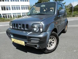 Grau Gebraucht 2005 Suzuki Jimny Club SUV | 7.990 € (Fairer Preis)