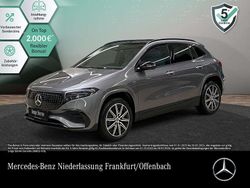 Grau Gebraucht 2024 Mercedes EQA300 Premium SUV | 43.990 € (Fairer Preis)