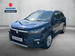 Blau Neu 2025 Suzuki SX4 S-Cross Comfort SUV | 28.790 €