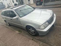 Silber Gebraucht 1999 Mercedes C230 Kombi | 1.900 € (Superpreis)
