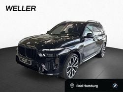 Saphirschwarz metallic (schwarz) Gebraucht 2025 BMW X7 Executive SUV | 104.990 € (Fairer Preis)