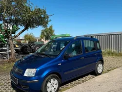 Blau Gebraucht 2008 Fiat Panda Kleinwagen | 2.350 € (Fairer Preis)