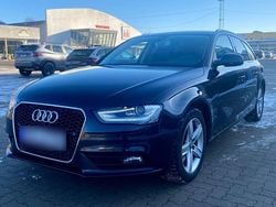 Blau Gebraucht 2014 Audi A4 Kombi | 10.900 € (Fairer Preis)