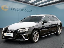 Schwarz Gebraucht 2023 Audi A4 Kombi | 29.499 € (Etwas zu teuer)
