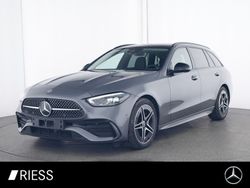 Metalliclack selenitgrau Gebraucht 2024 Mercedes C220 Kombi | 40.800 € (Fairer Preis)