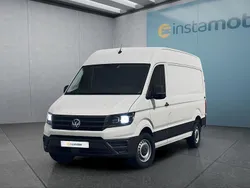 Weiß Neu 2025 VW Crafter Van | 40.049 € (Superpreis)