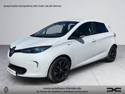 Weiß Gebraucht 2017 Renault Zoe Bose Edition Kleinwagen | 8.970 € (Etwas zu teuer)