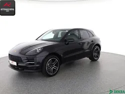 Schwarz Gebraucht 2020 Porsche Macan SUV | 53.480 € (Guter Preis)