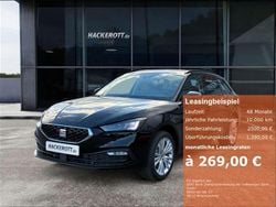 Midnight schwarz metallic Neu 2025 Seat Leon Kombi | 35.690 € (Teuer)