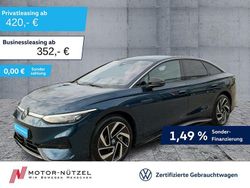 Blau Gebraucht 2025 VW ID.7 Pro Kleinwagen | 46.630 € (Fairer Preis)