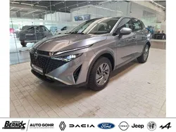 Dark grey met. (kadg) Gebraucht 2024 Nissan Qashqai Acenta SUV | 26.480 € (Fairer Preis)
