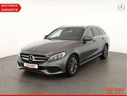 Grau Gebraucht 2017 Mercedes C300 Avantgarde Kombi | 24.490 € (Fairer Preis)