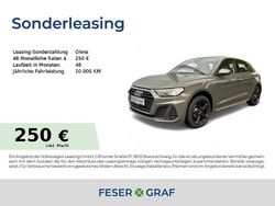 Silber Neu 2025 Audi A1 Sportback S-Line Kleinwagen | 25.709 € (Superpreis)