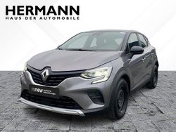 Grau Gebraucht 2021 Renault Captur Zen SUV | 16.391 € (Fairer Preis)