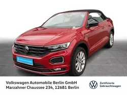 Gebraucht 2021 VW T-Roc Style SUV | 27.819 € (Etwas zu teuer)