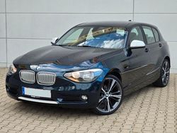 Braun Gebraucht 2013 BMW 116 Urban Line Kleinwagen | 8.990 € (Fairer Preis)