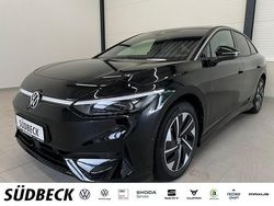 Grenadillschwarz metallic Gebraucht 2024 VW ID.7 Pro Kleinwagen | 46.980 € (Etwas zu teuer)