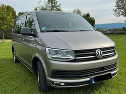 Beige Gebraucht 2018 VW Multivan Van | 29.900 € (Guter Preis)