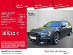 Grau Gebraucht 2024 Audi S6 Sport Kombi | 69.990 € (Fairer Preis)