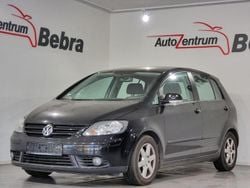 Schwarz Gebraucht 2006 VW Golf Plus Cross Goal Van / Kleinbus | 1.790 € (Superpreis)