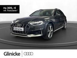 Manhattangrau metallic Gebraucht 2021 Audi A4 Allroad Ambiente Kombi | 27.980 € (Guter Preis)