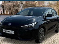 Schwarz Neu 2024 MG MG3 Comfort Kleinwagen | 17.599 € (Superpreis)