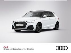 Weiß Neu 2025 Audi A1 Sportback S-Line Kleinwagen | 36.465 € (Teuer)