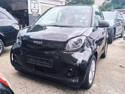 Schwarz Gebraucht 2021 Smart ForTwo Electric Drive Kleinwagen | 6.950 € (Guter Preis)