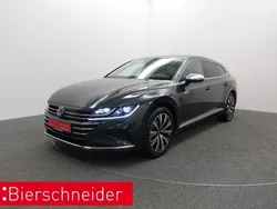 Grau Gebraucht 2022 VW Arteon Elegance Kombi | 40.950 € (Teuer)
