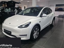 Weiß Gebraucht 2022 Tesla Model Y SUV | 30.100 € (Fairer Preis)