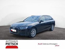 Mythosschwarz metallic Gebraucht 2023 Audi A4 Business Kombi | 25.880 € (Fairer Preis)