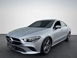Iridiumsilber metalliclack Gebraucht 2020 Mercedes CLA200 AMG Limousine | 27.550 € (Fairer Preis)