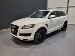 Ibisweiß Gebraucht 2009 Audi Q7 S-Line SUV | 19.950 €