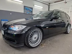 Schwarz Gebraucht 2007 Alpina D3 Limousine | 10.900 € (Teuer)