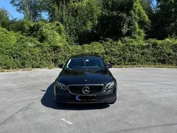 Schwarz Gebraucht 2018 Mercedes E250 Limousine | 29.000 € (Teuer)