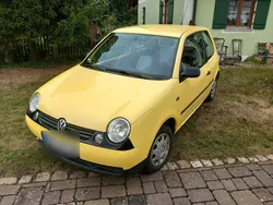 Gelb Gebraucht 1999 VW Lupo Kleinwagen | 3.700 €