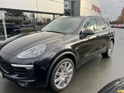 Schwarz Gebraucht 2015 Porsche Cayenne SUV | 36.900 € (Teuer)