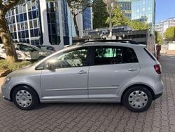 Grau Gebraucht 2008 VW Golf Plus Cross Trendline Van / Kleinbus | 4.250 €