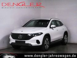 Weiß Gebraucht 2024 Mercedes EQA300 Progressive SUV | 35.890 € (Fairer Preis)