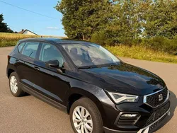 Schwarz Gebraucht 2021 Seat Ateca Style SUV | 23.000 € (Superpreis)