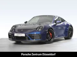 Enzianblaumetallic Gebraucht 2023 Porsche 911 Carrera GTS Coupé | 154.990 € (Superpreis)