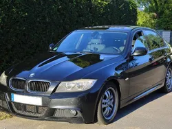 Schwarz Gebraucht 2011 BMW 318 Sport Line Limousine | 7.490 € (Fairer Preis)