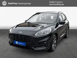 Agate black metallic Gebraucht 2023 Ford Kuga ST-Line SUV | 28.450 € (Guter Preis)