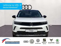 Jade weiss/arktis weiss Gebraucht 2021 Opel Mokka Elegance SUV | 18.910 € (Fairer Preis)