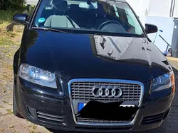 Schwarz Gebraucht 2007 Audi A3 Ambiente Kleinwagen | 4.000 € (Superpreis)