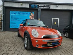 Orange Gebraucht 2007 Mini One Cabriolet Cabrio | 4.999 € (Guter Preis)