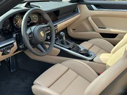 Grau Neu 2025 Porsche 911 Targa 4S Cabrio | 169.790 € (Superpreis)